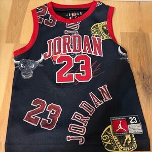 Jordan Jersey